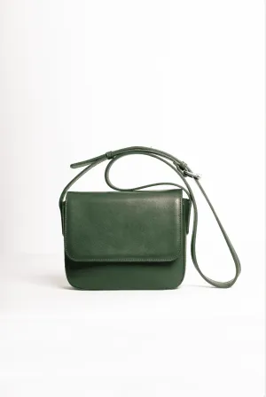 Leather crossbody bag - Palmar