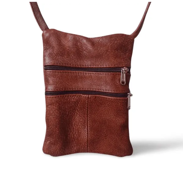 Leather Sling Bag