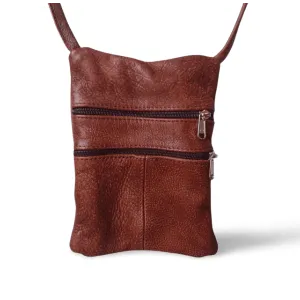 Leather Sling Bag