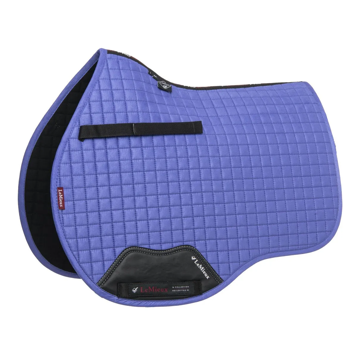 LeMieux Suede GP Square Pad