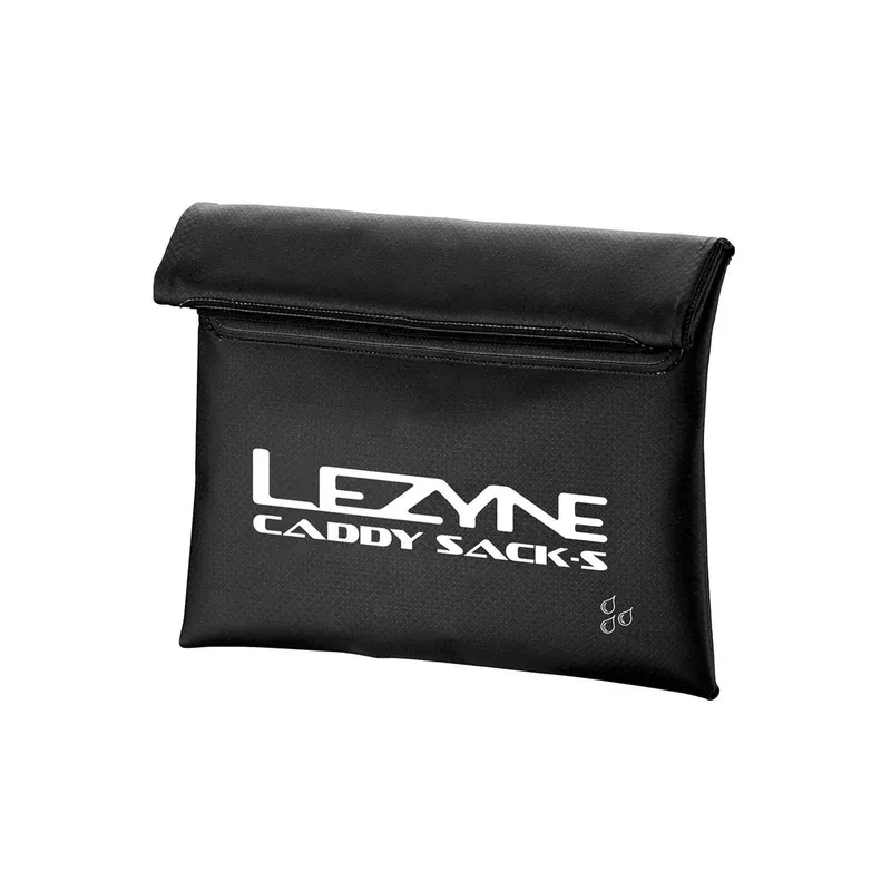 Lezyne Caddy Sack Black