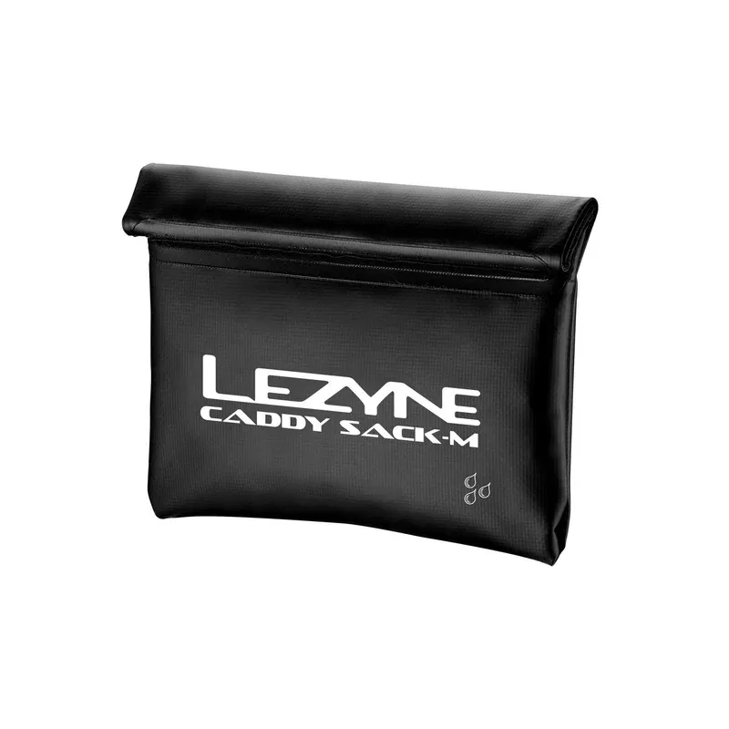 Lezyne Caddy Sack Black