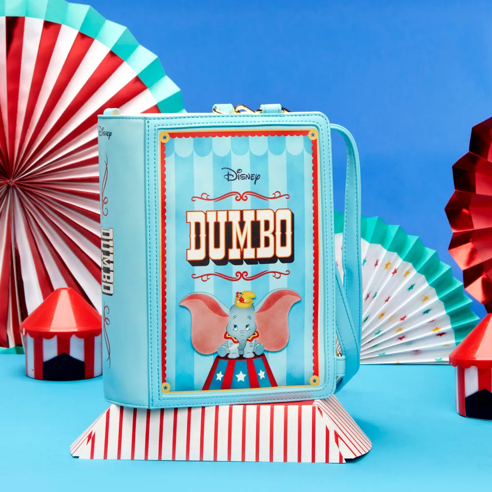 LF Disney Dumbo Book Series Convertable Backpack