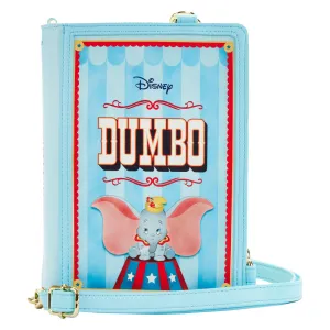 LF Disney Dumbo Book Series Convertable Backpack