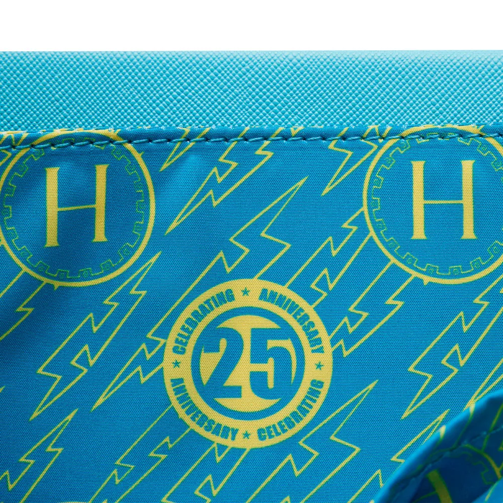 LF Disney Hercules 25th Anniversary Medallion CrossBody Bag