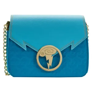 LF Disney Hercules 25th Anniversary Medallion CrossBody Bag