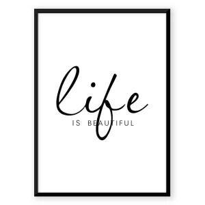 Life is Beautiful