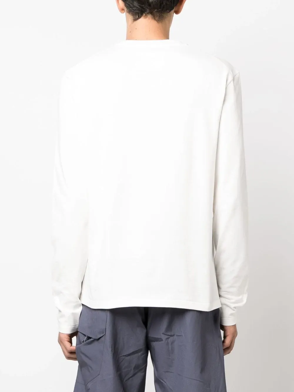 Lightweight Compact Cotton Tee