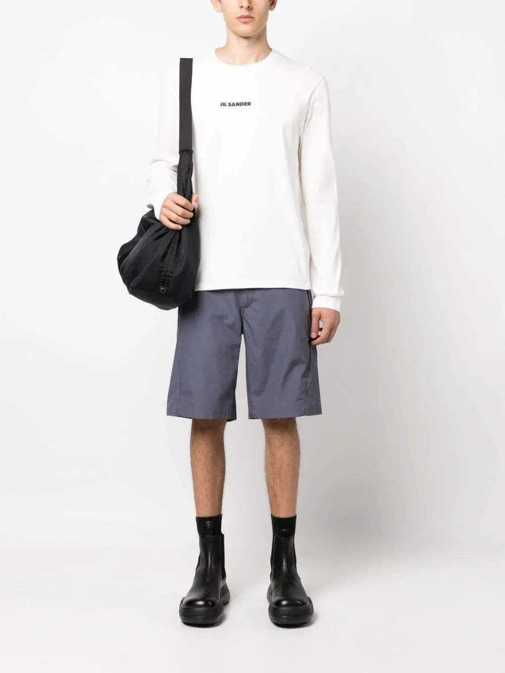 Lightweight Compact Cotton Tee