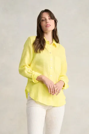 Lightweight French Linen Shirt