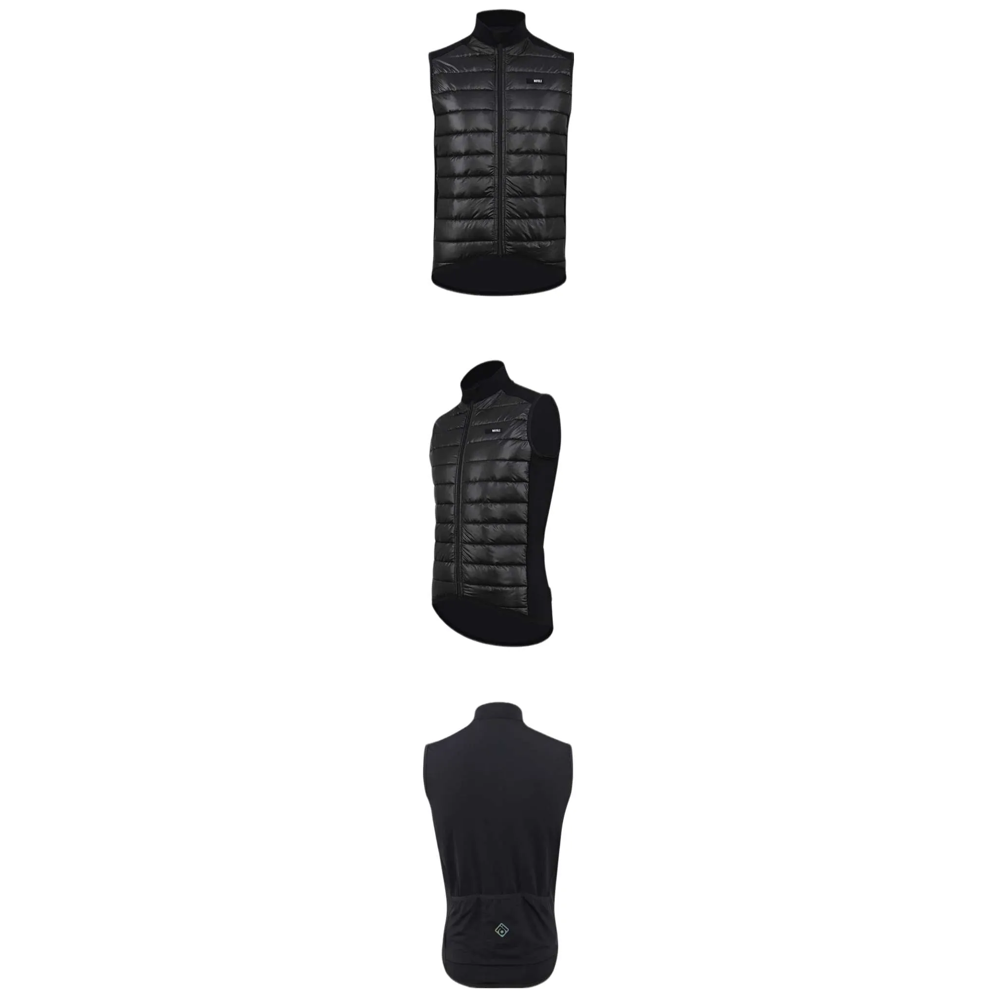 Lightweight Insulated Cycling Vest