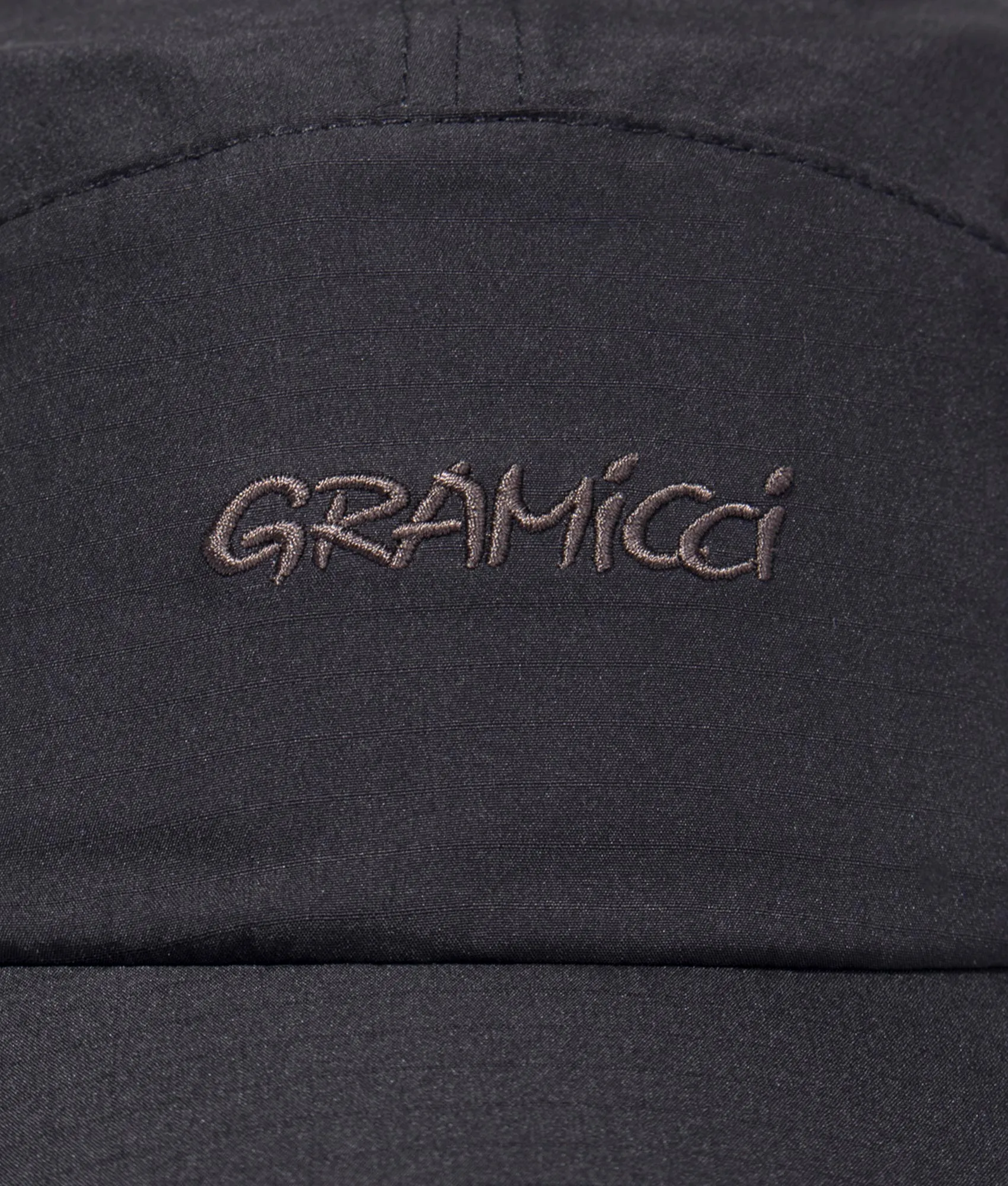 Lightweight Ripstop Strap Cap