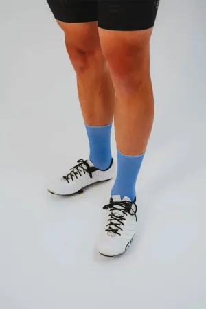 Lightweight Tall Socks - Blurple