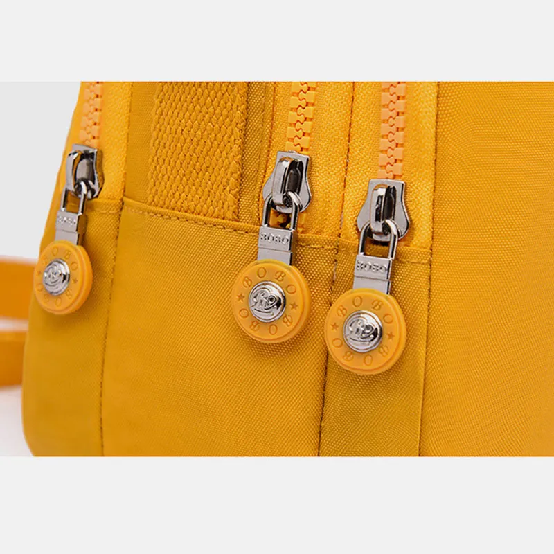 Lightweight Waterproof Large Capacity Crossbody Bag
