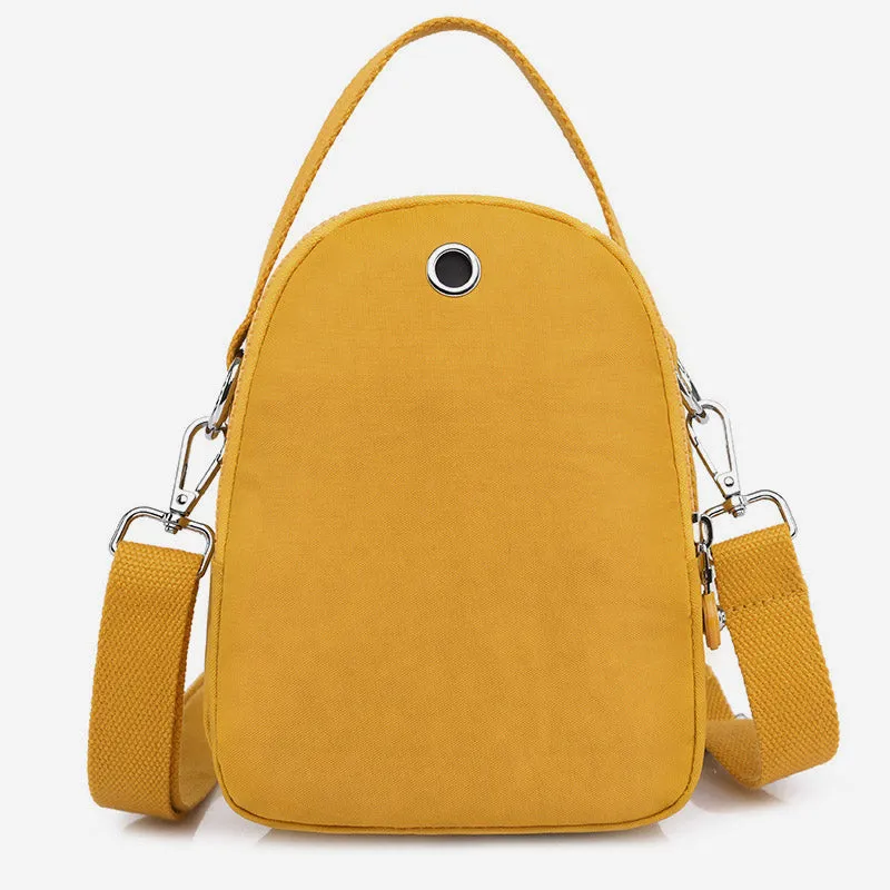 Lightweight Waterproof Large Capacity Crossbody Bag