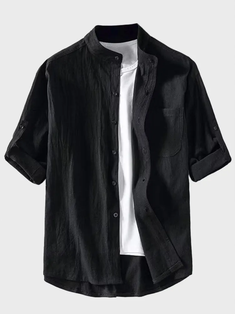 Linen Summer Shirt