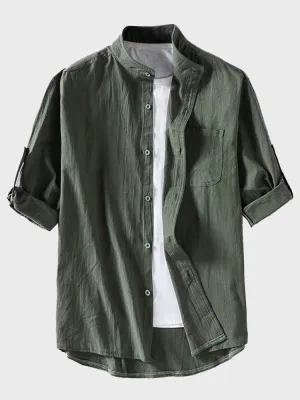 Linen Summer Shirt