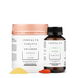Liver Reset Perfect Pairing - SIX MONTH SUPPLY