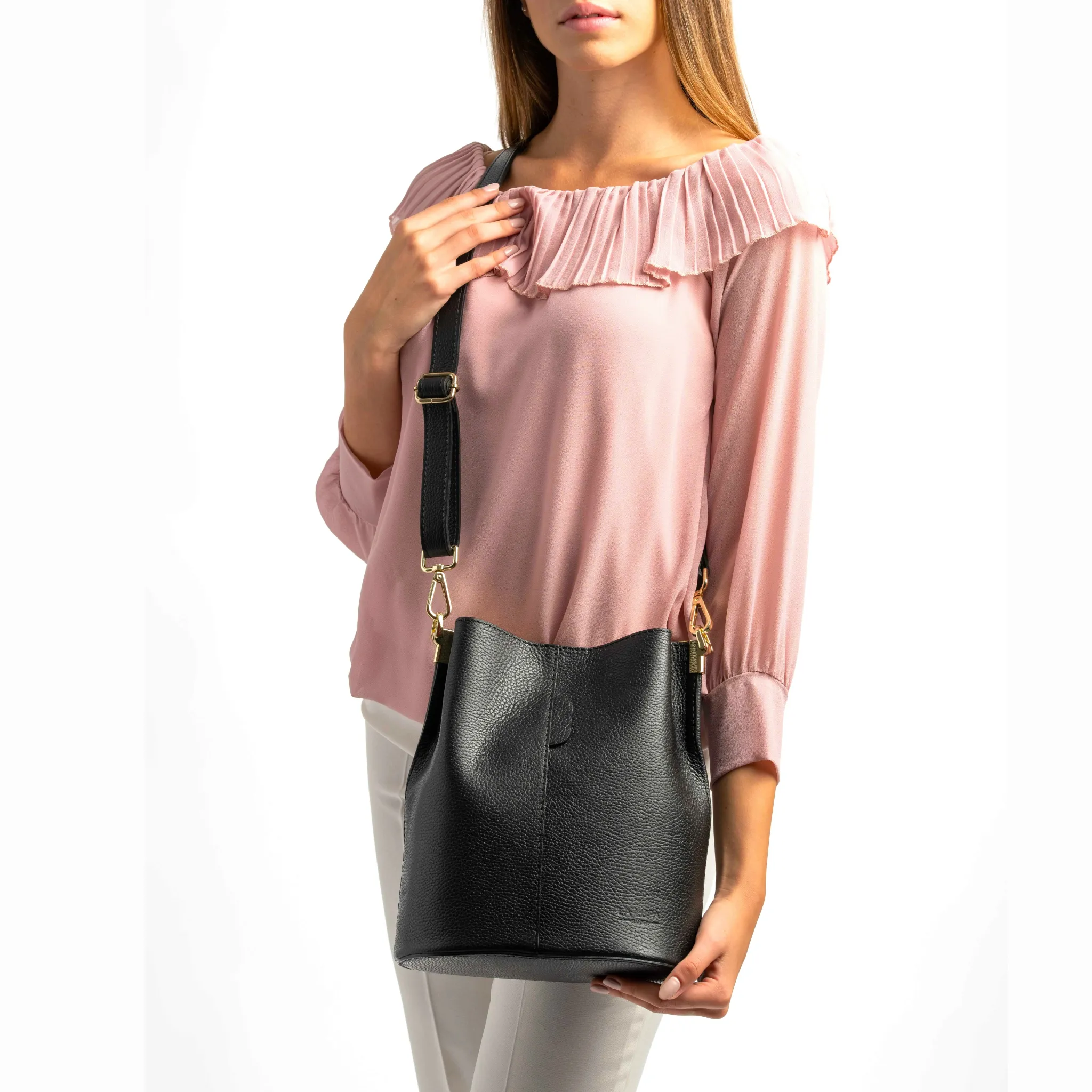 Livia Crossbody Black