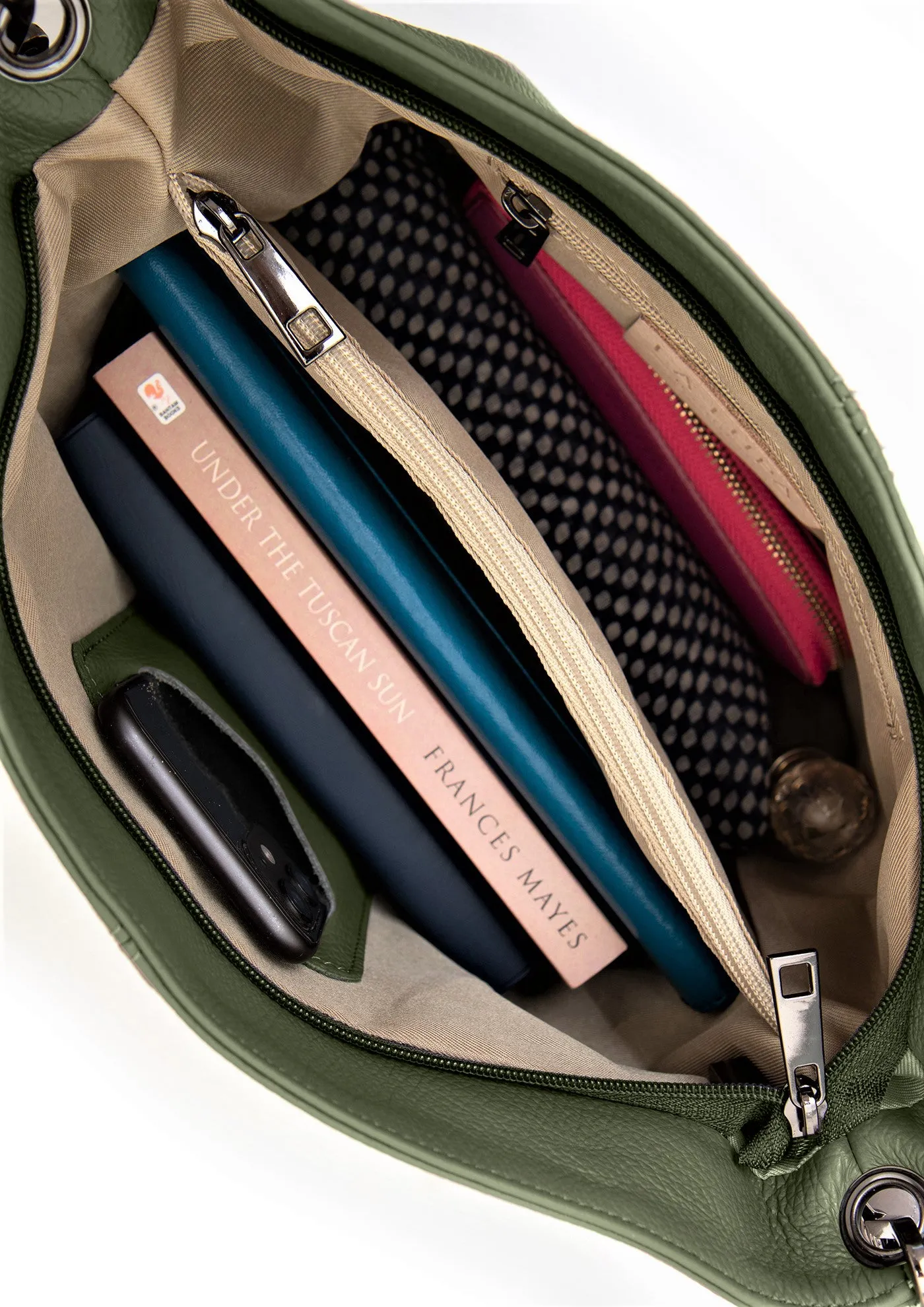 Lola Crossbody Olive