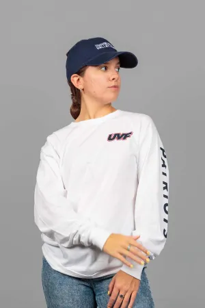 Long Sleeve UVF (White)