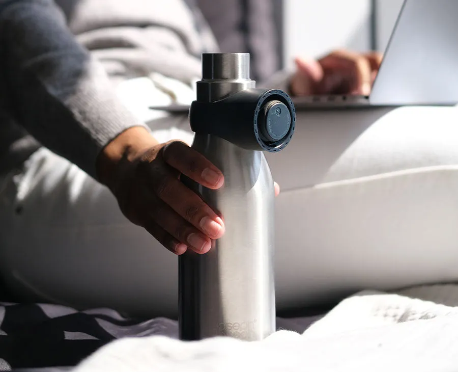 Loop™ 500ml Stainless-steel Vacuum Insulated Water Bottle