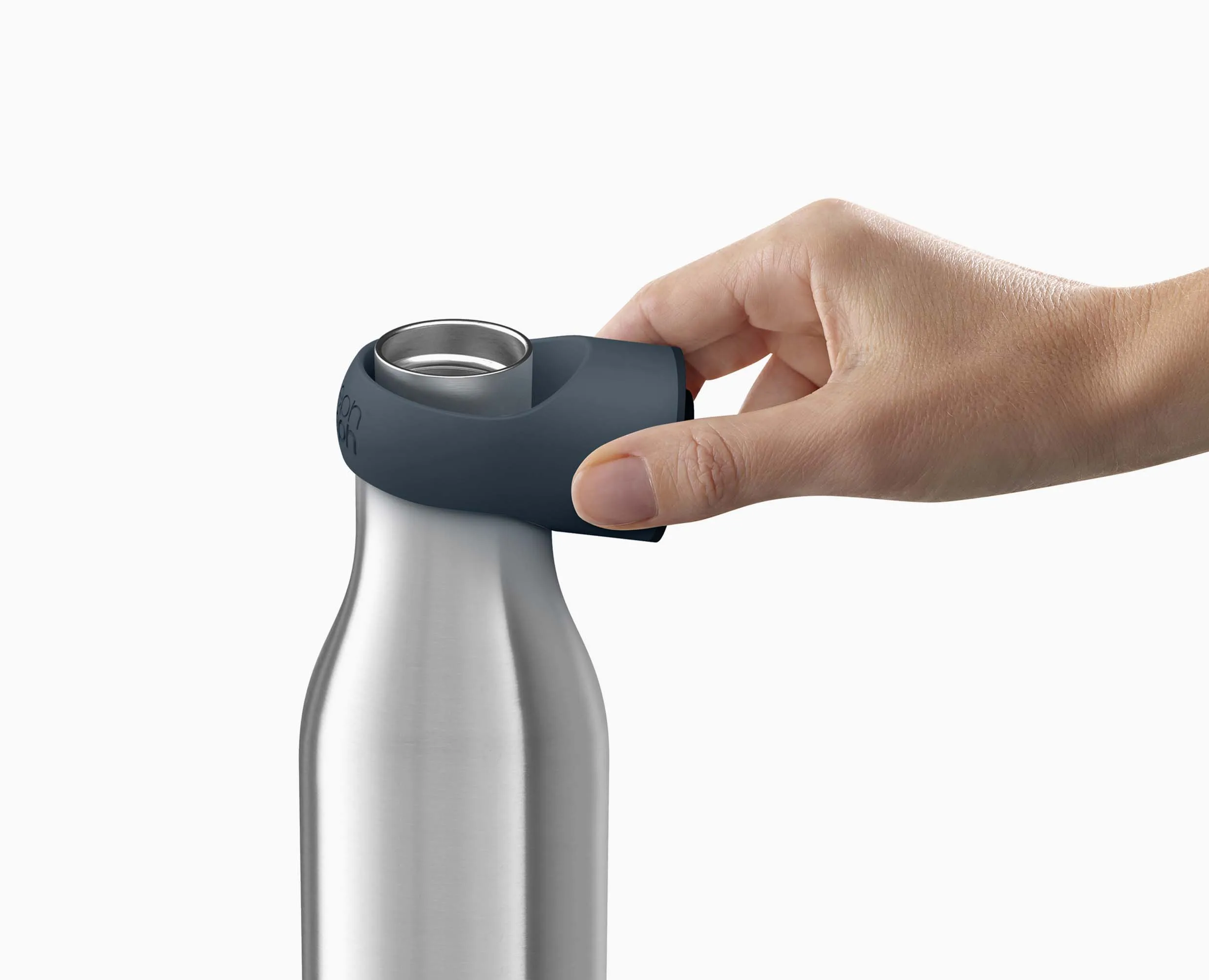 Loop™ 500ml Stainless-steel Vacuum Insulated Water Bottle