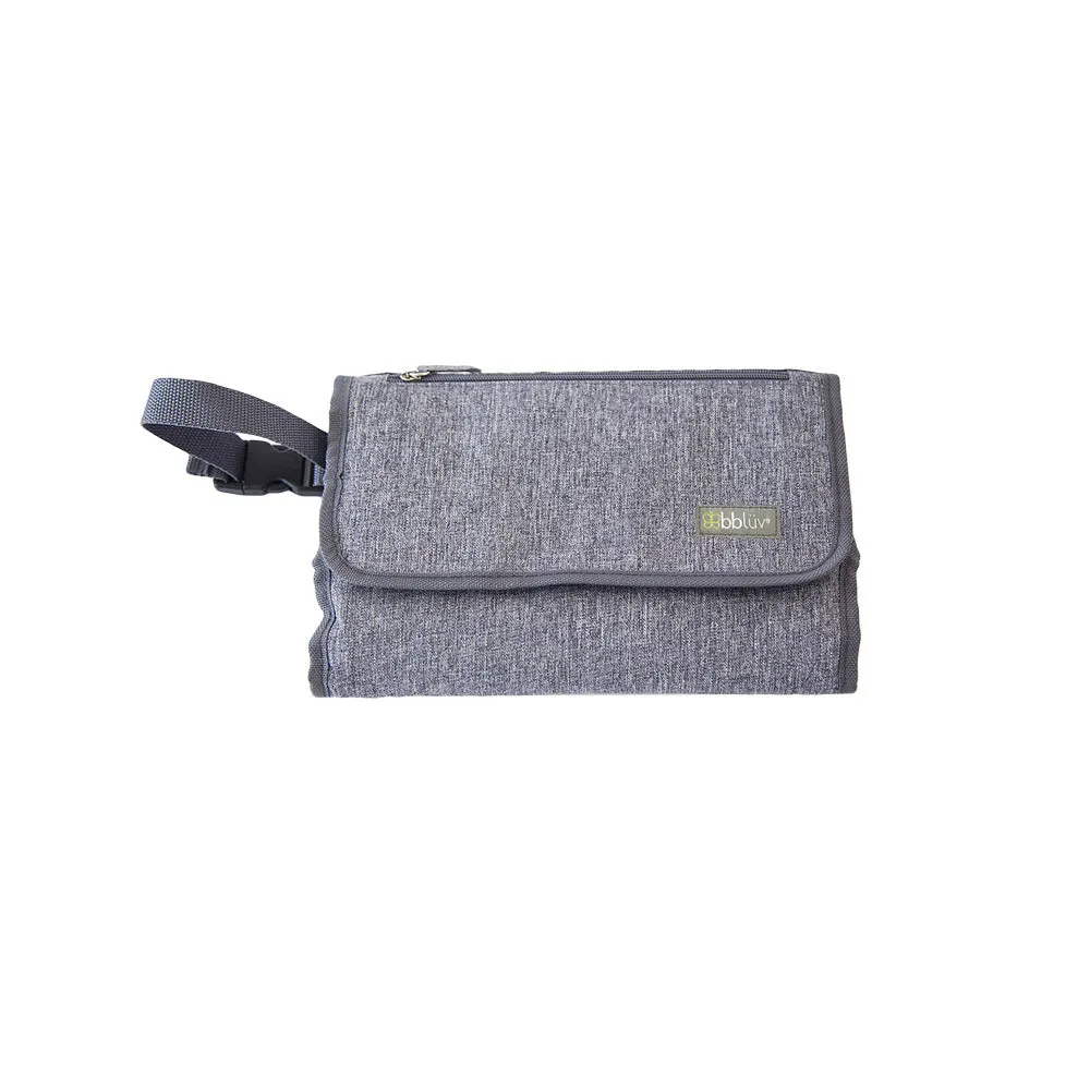 Ültra - Changing Pad - Heather Grey
