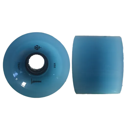 Luminous FR Skates Skateboard Longboard 70mm 85a