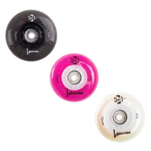 Luminous Glitter LED Inline 76mm 85a 4pk