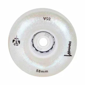 Luminous LED 58mm Quad Wheels