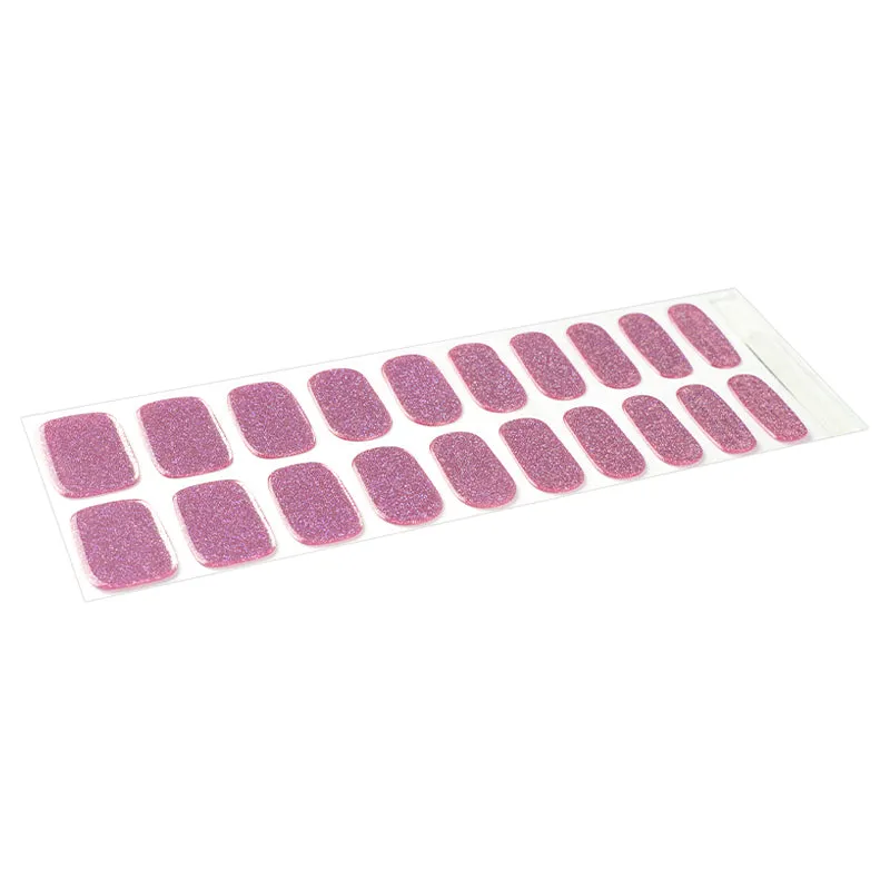 Luminous Lilac - GEL Nail Wraps