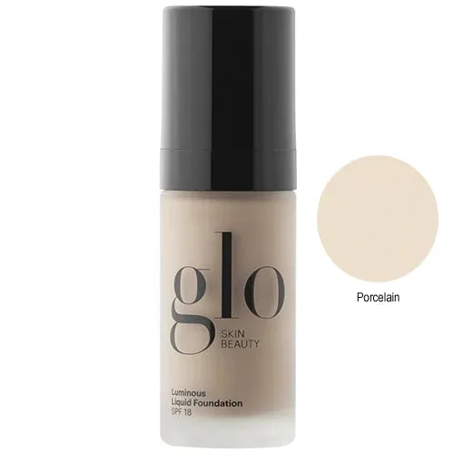 Luminous Liquid Foundation SPF 18