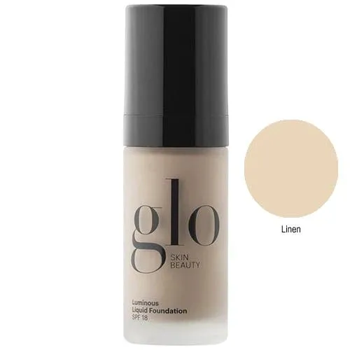 Luminous Liquid Foundation SPF 18