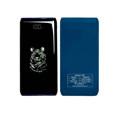 Luminous Logo Powerbank
