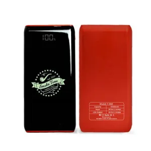 Luminous Logo Powerbank