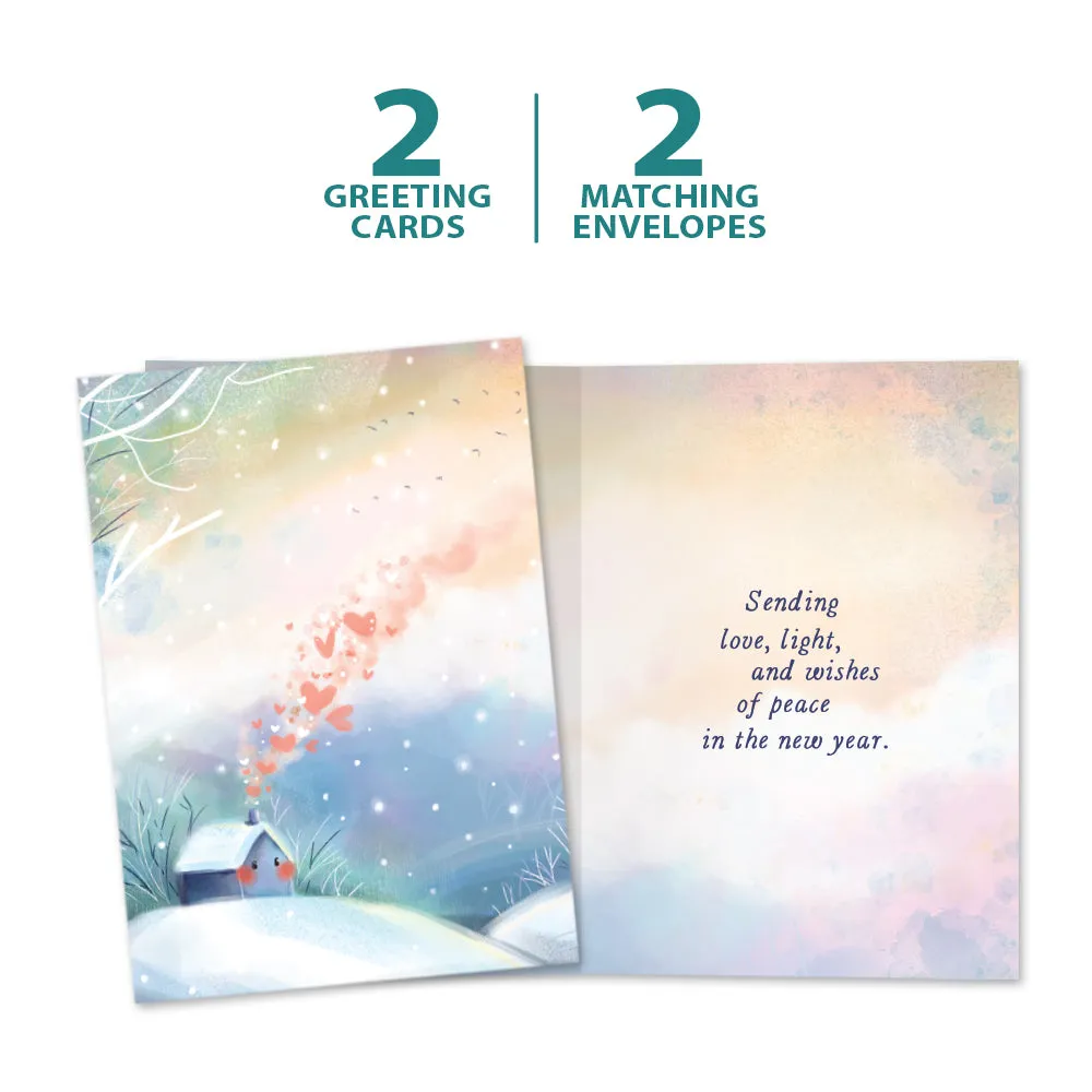 Luminous Love 2 Pack