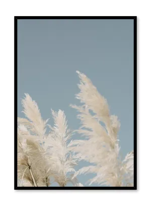 Luminous Meadow, Poster