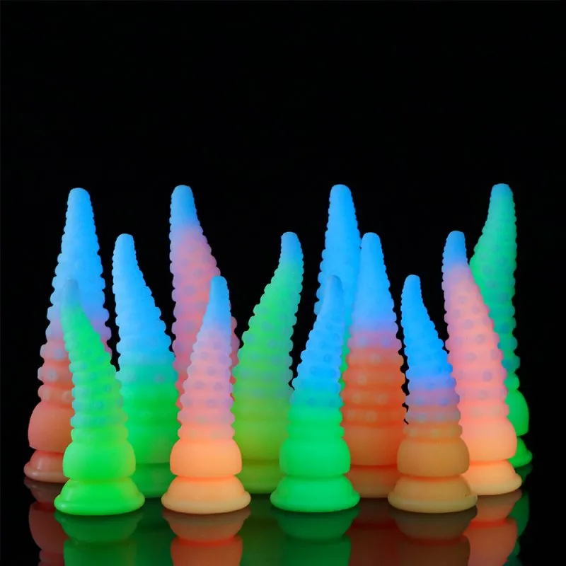 Luminous Octopus Tentacle Med