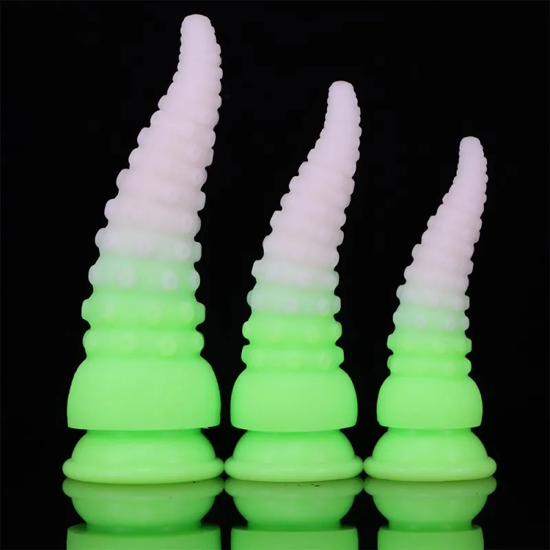 Luminous Octopus Tentacle Med