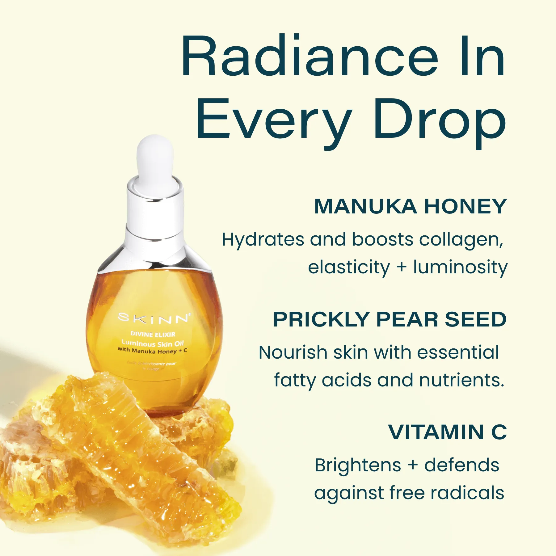 Luminous Oil 1.0oz - Upgrade