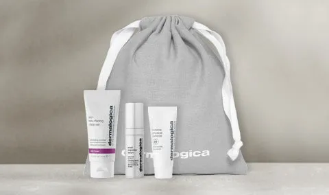 luminous skin gift with purchase