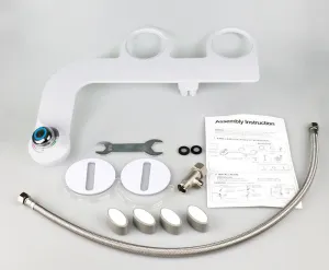 Luminous Smart Toilet Seat Bidet