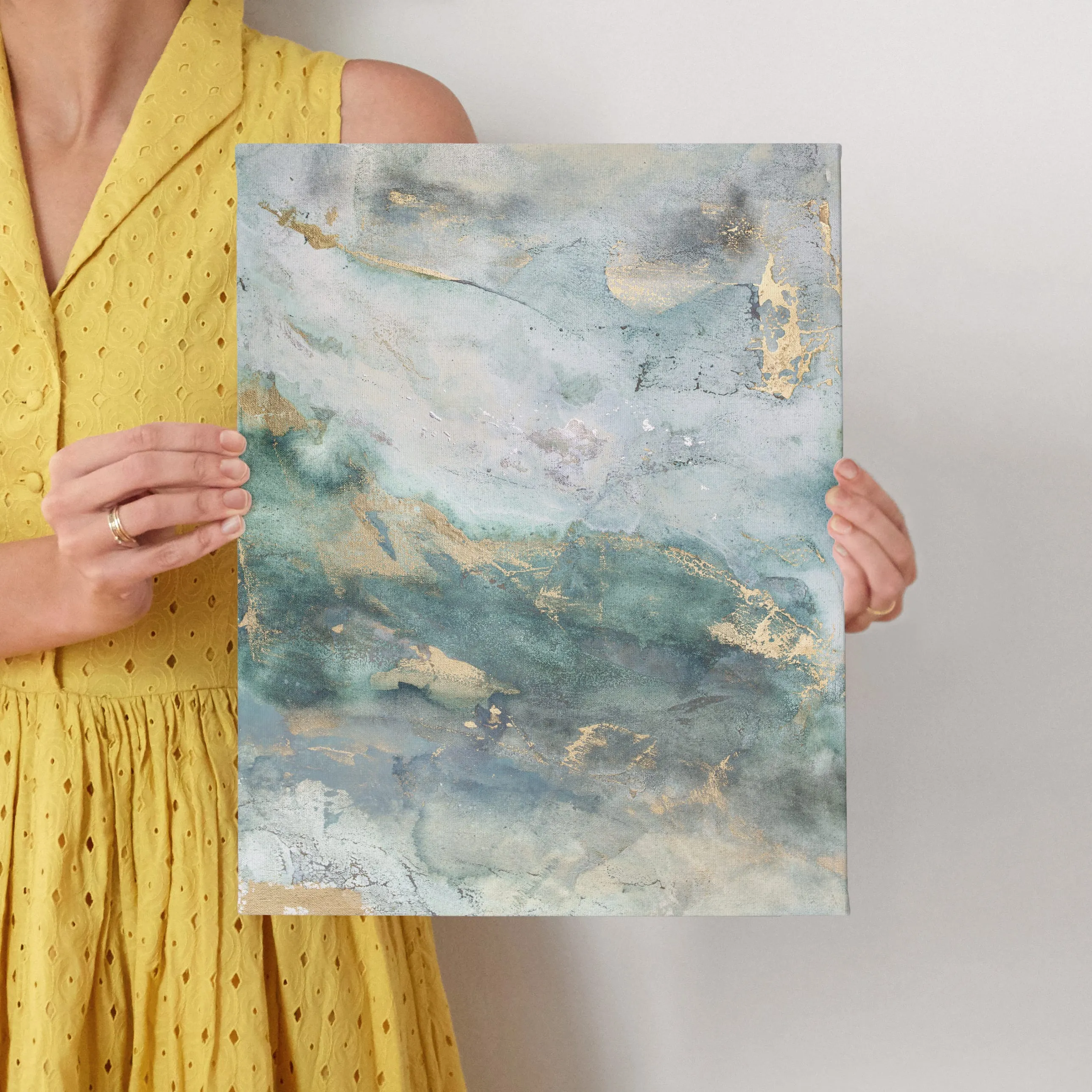 Luminous Smoke No. 1