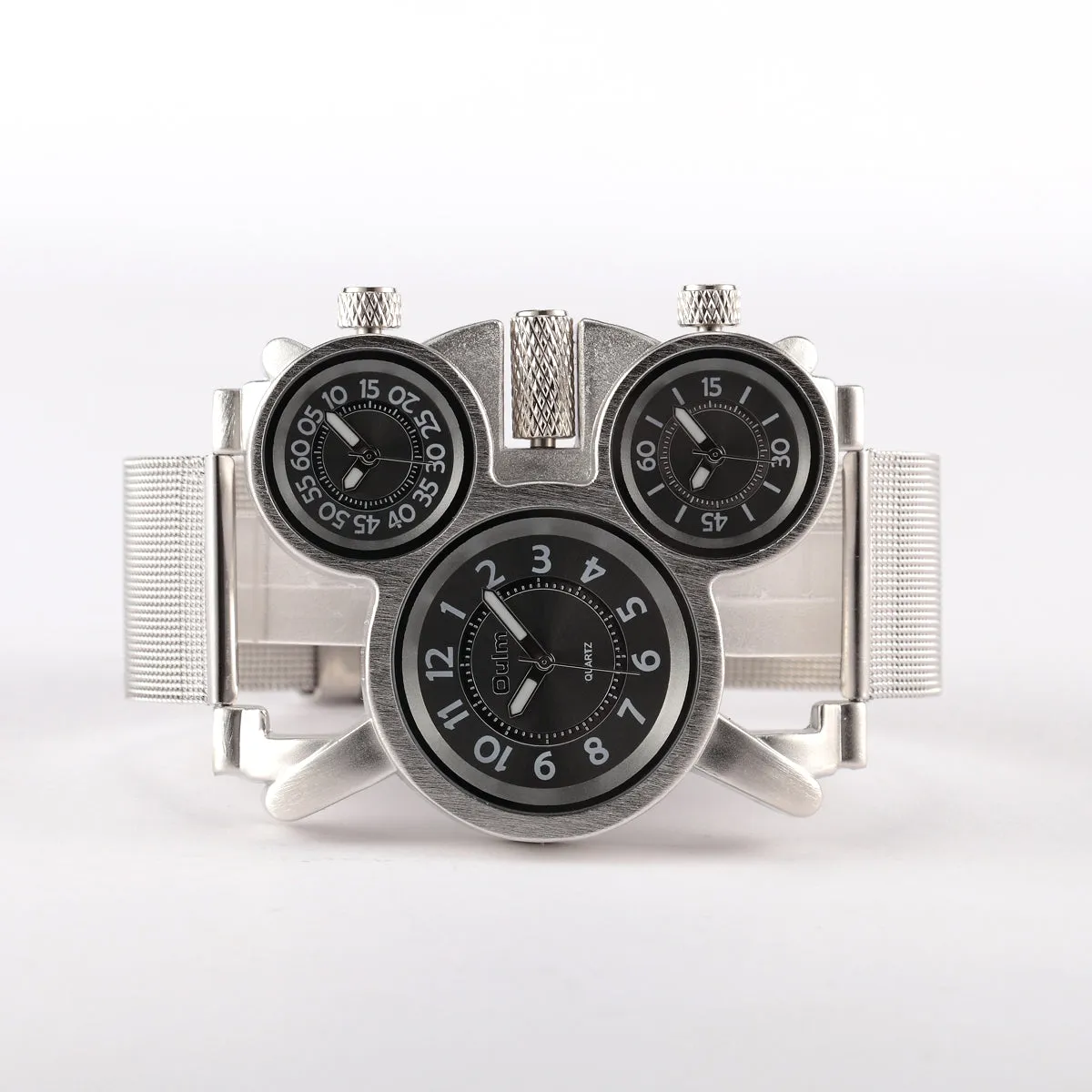 Luminous trend leisure quartz watch W22HT81167