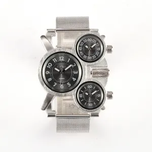 Luminous trend leisure quartz watch W22HT81167