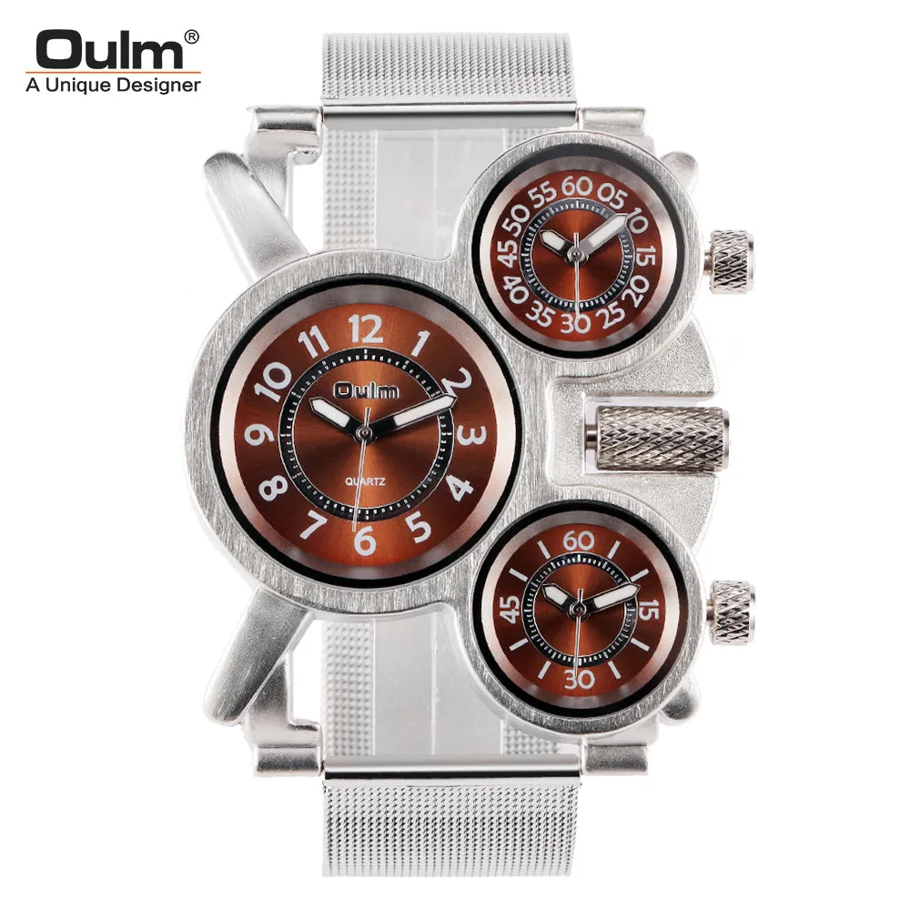 Luminous trend leisure quartz watch W22HT81167