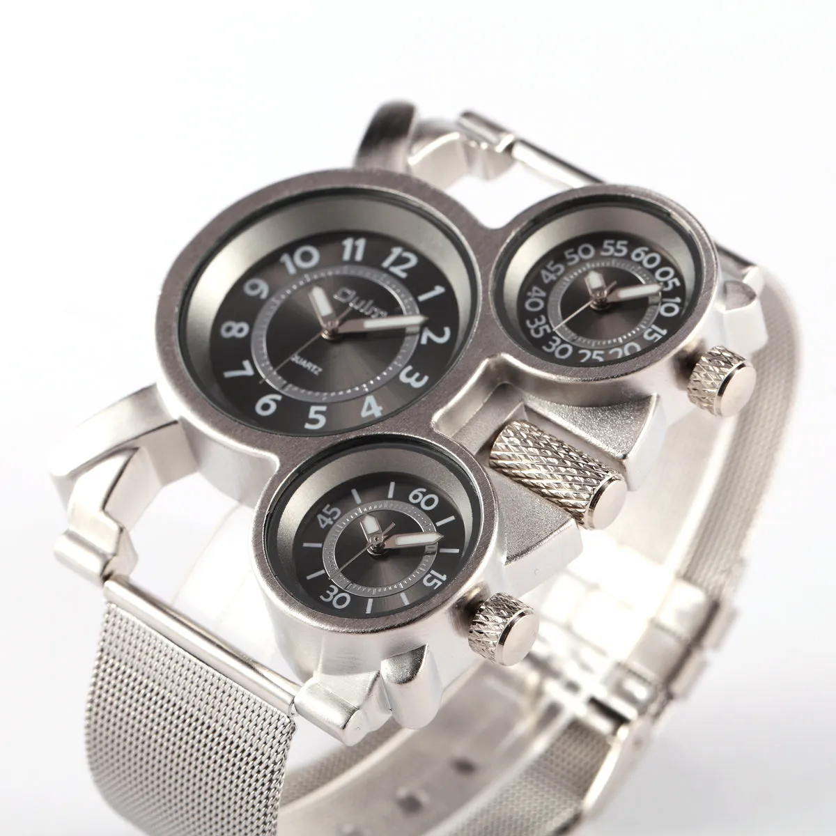 Luminous trend leisure quartz watch W22HT81167