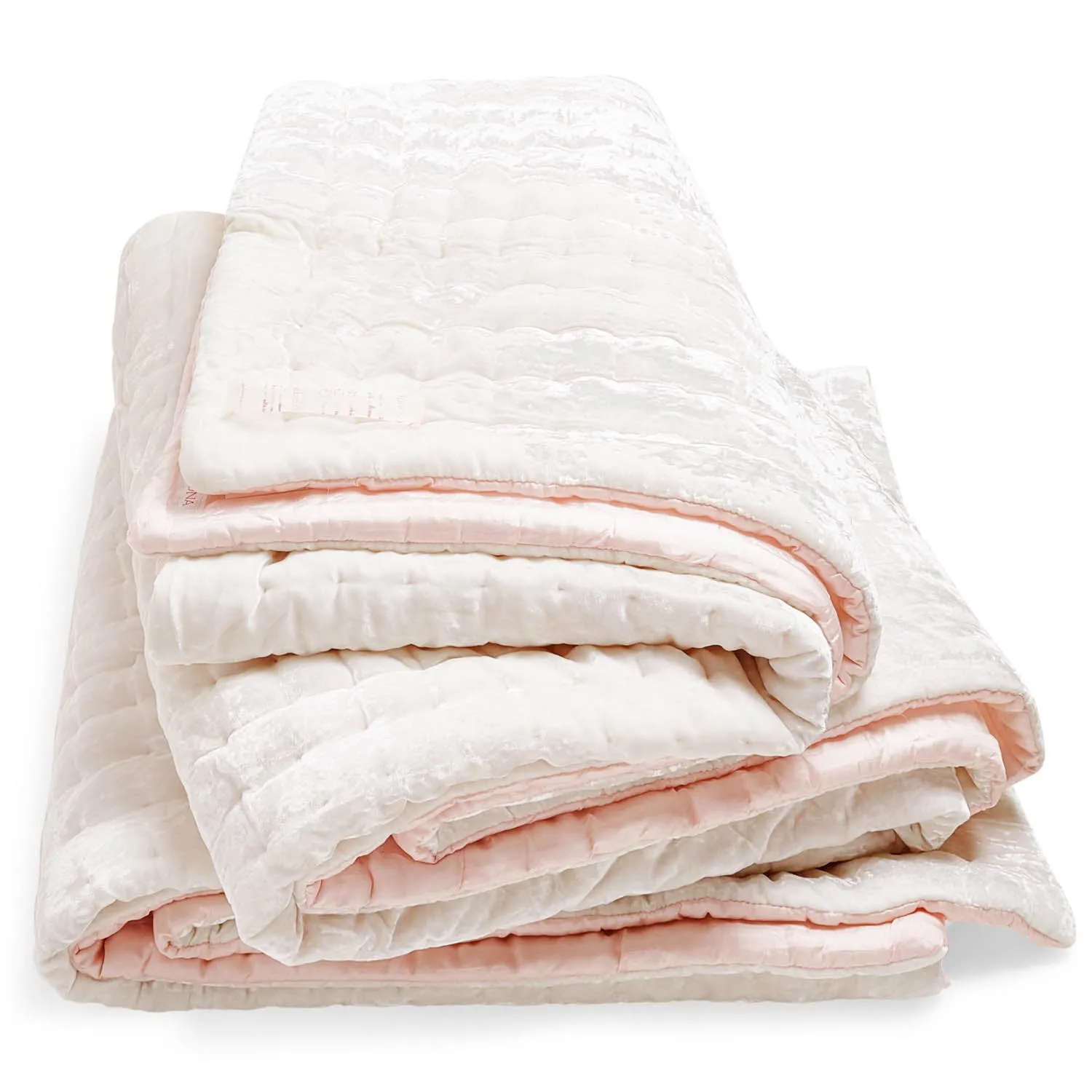 Luminous Velvet Quilt
