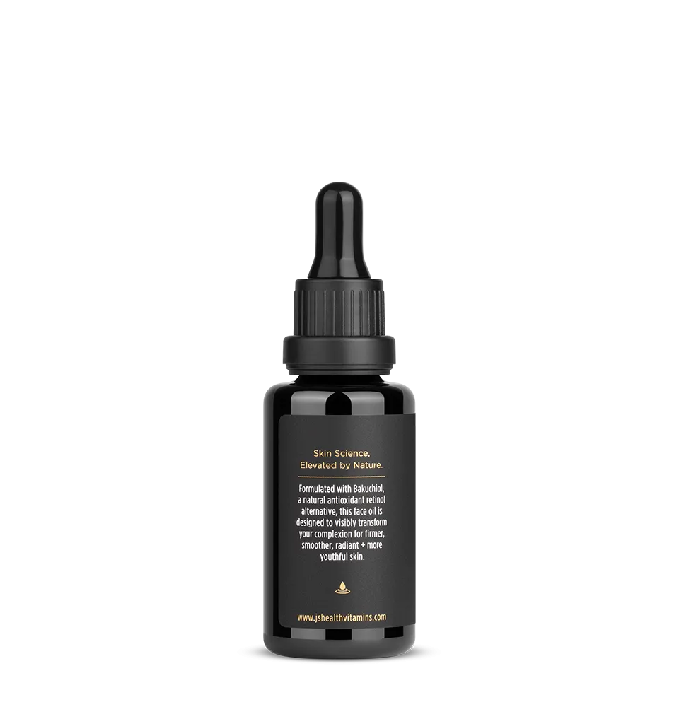 Luminous Vitamin Oil - SIX MONTH SUPPLY